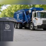 Dallas Issues Citations From AI Code Enforcement Cameras On Sanitation Trucks