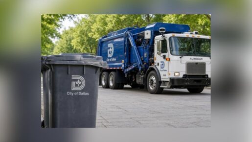 Dallas Issues Citations From AI Code Enforcement Cameras On Sanitation Trucks