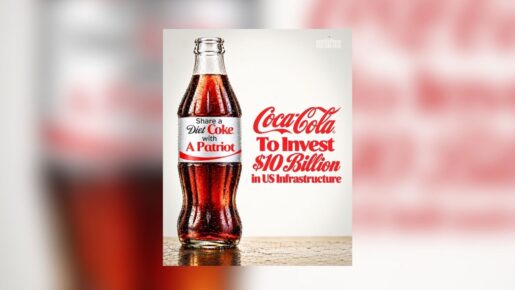 Coke’s $10 Billion U.S. Buildout, And What The White House Is Claiming