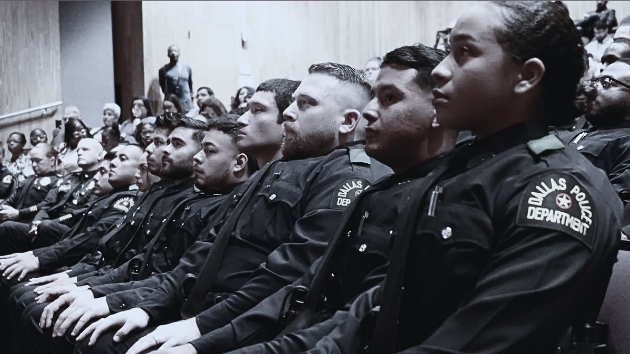 Dallas Heads Into New Fiscal Year Hundreds Of Officers Short Of Prop U Requirement