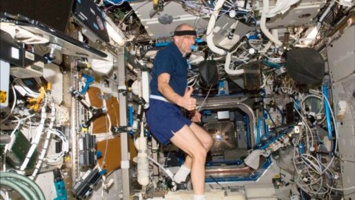 Dallas Study: Exercise May Keep Astronaut Hearts Ready For Mars