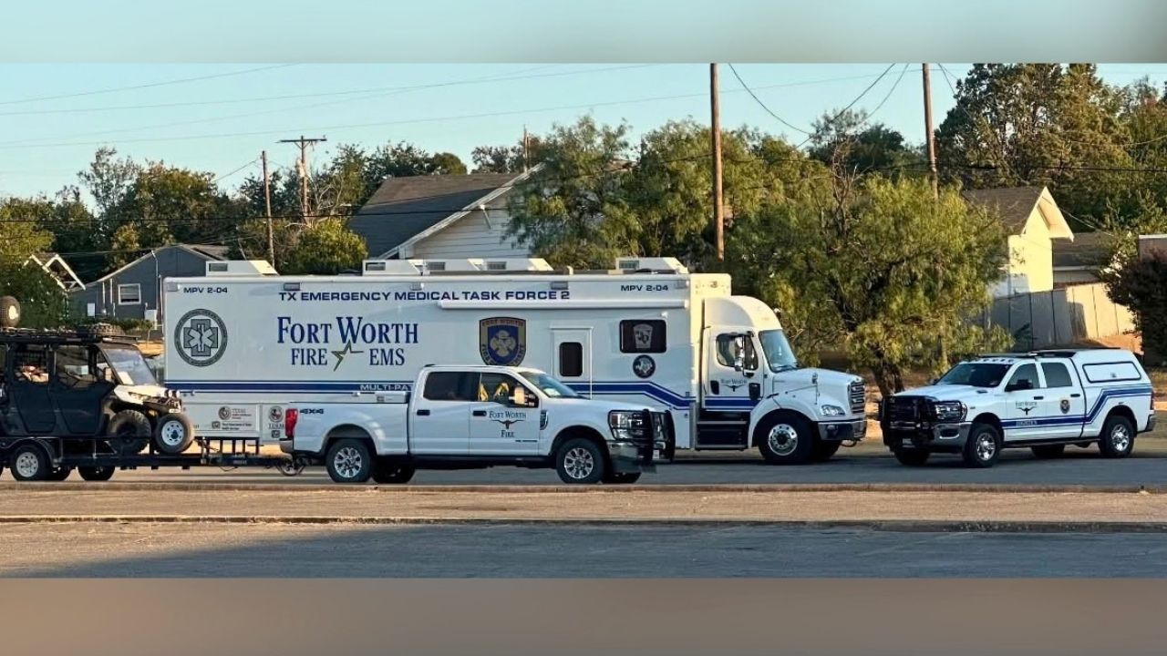 Fort Worth Approves Estimated $54M Firefighter, EMS Contract