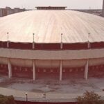Fort Worth Says Goodbye To Iconic Flying Saucer Arena After 58 Years