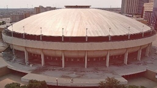 Fort Worth Says Goodbye To Iconic Flying Saucer Arena After 58 Years