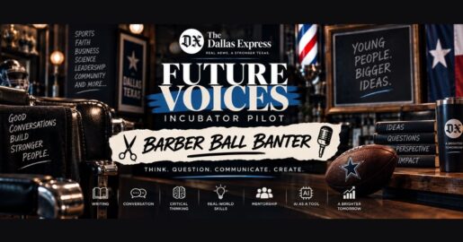 Future Voices Expands: Inside The New Incubator And Barber Ball Banter Pilot