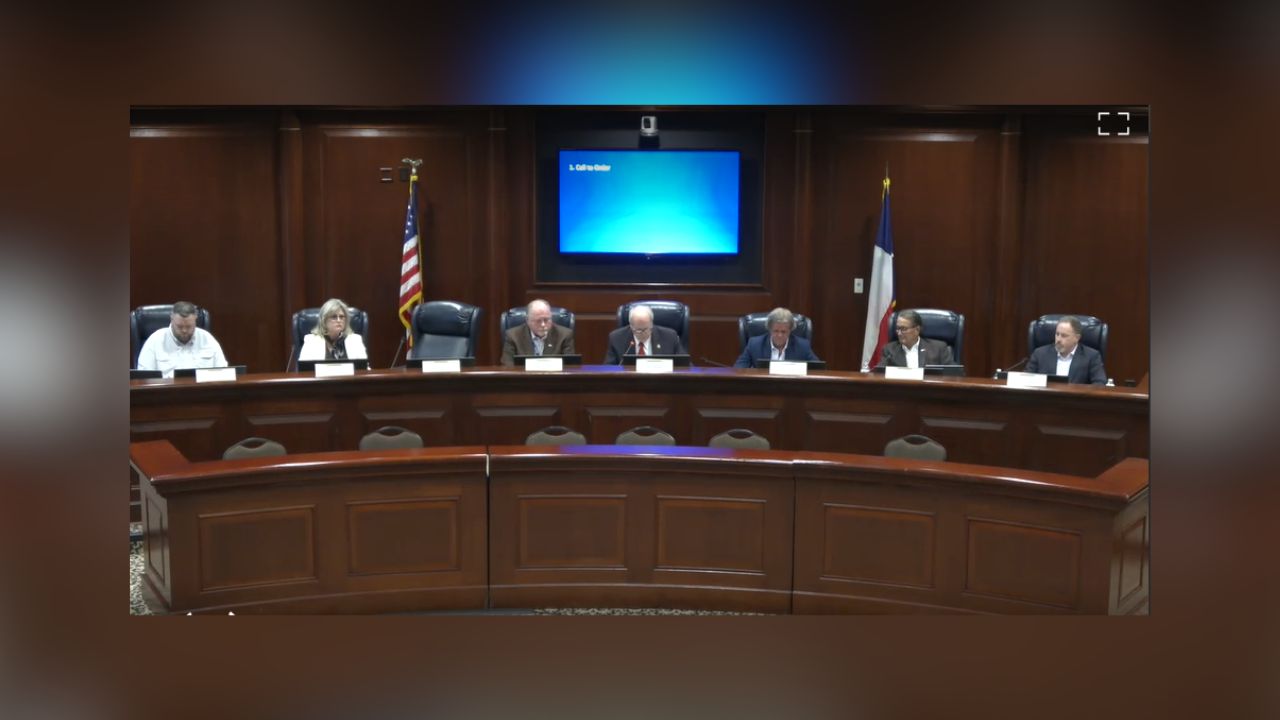 Granbury City Council Meeting Ends In Walkout As Recall Petitions Top 1,300 Over Data Center