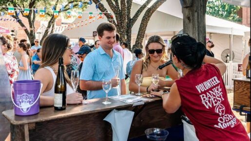 GrapeFest Opens September 17: Free Thursday Admission, Wine Tastings And Family Fun