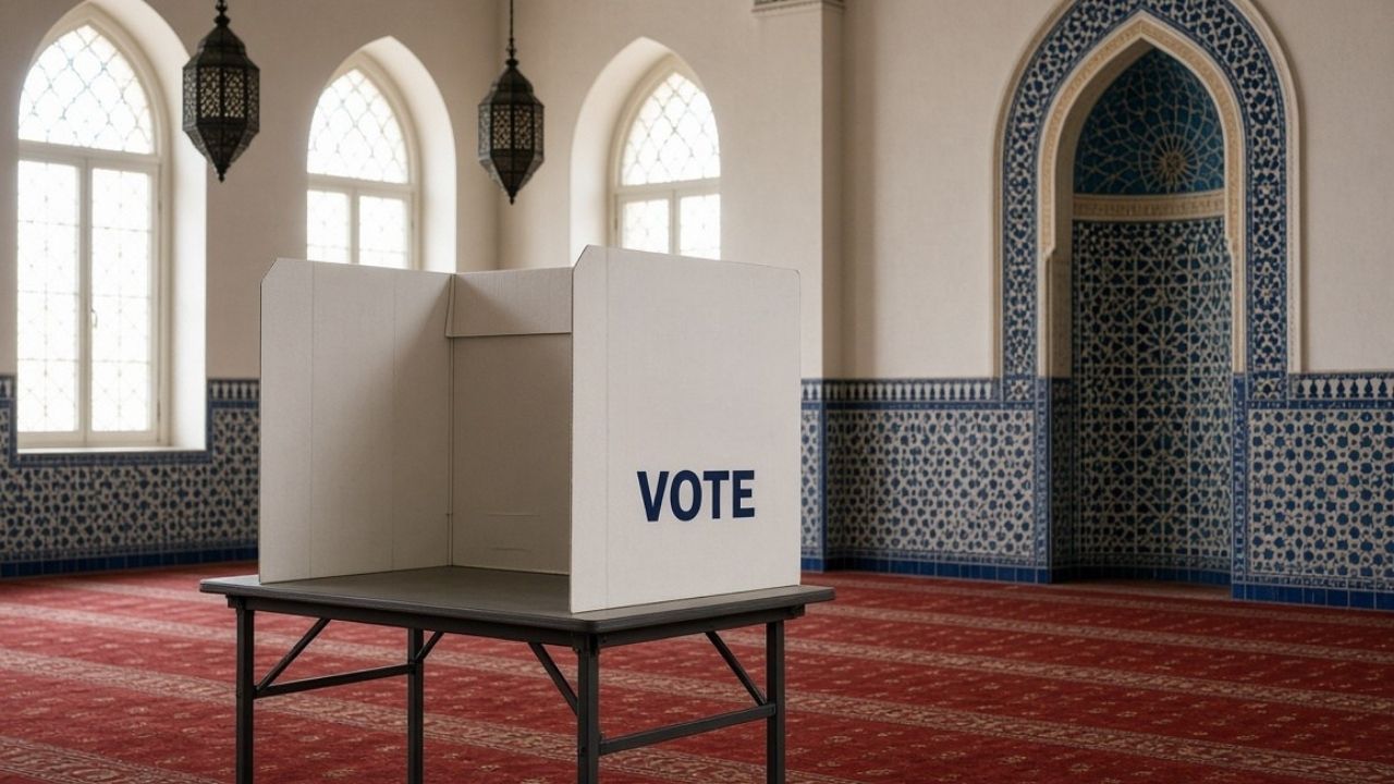 Houston Mosques Claim They’re Signing Up 1,000 Voters A Week. Here’s Why.