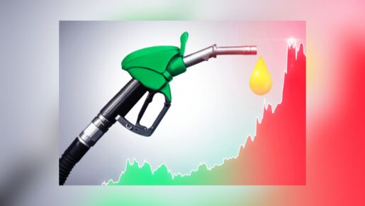 U.S. Wholesale Prices Up 5.4% From A Year Ago As Diesel Surges 24%