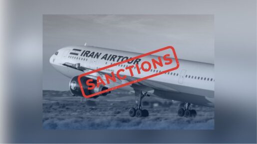 U.S. Sanctions Iran’s 27 Remaining Active Airlines In 36-Target Crackdown