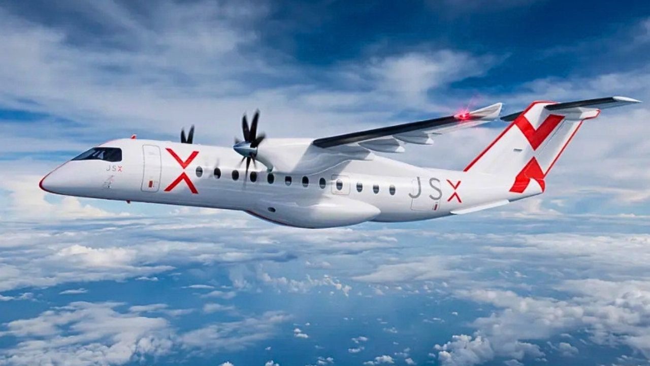 Dallas Based JSX Commits To Buy Up To 100 Hybrid Electric Aircraft