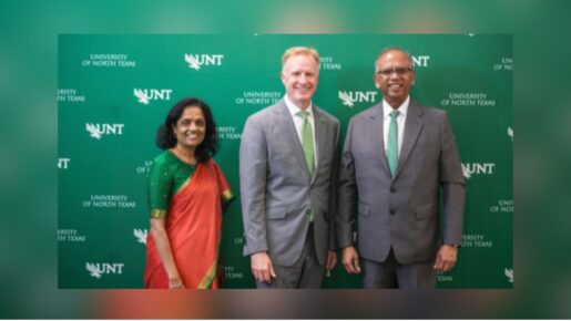 UNT Gets $20 Million Gift To Launch AI And Advanced Analytics College