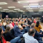 Fort Worth Church Rally Calls Christians To The Ballot Box