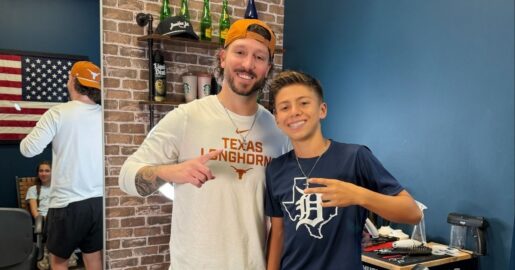 Barber Ball Banter: Cowboys, Bills and Fantasy Football Take Over The Chair