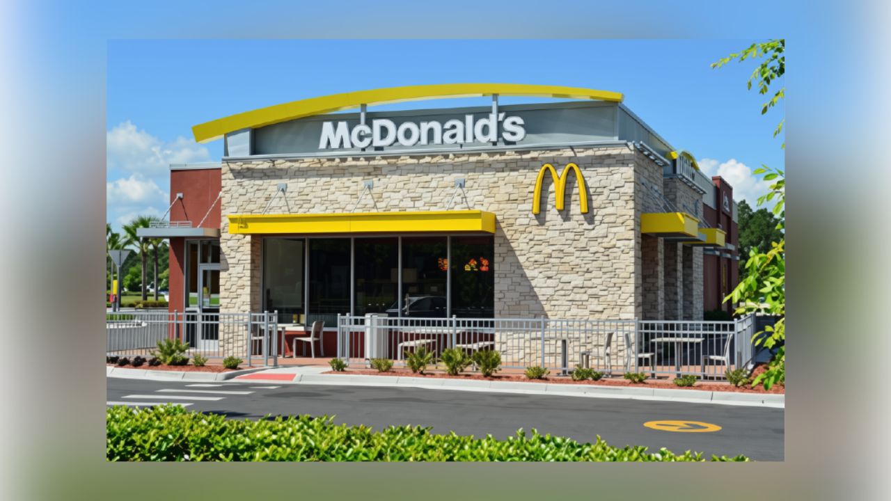 McDonald’s To Provide $8.5 Billion In Franchisee Support For Restaurant Upgrades, AI