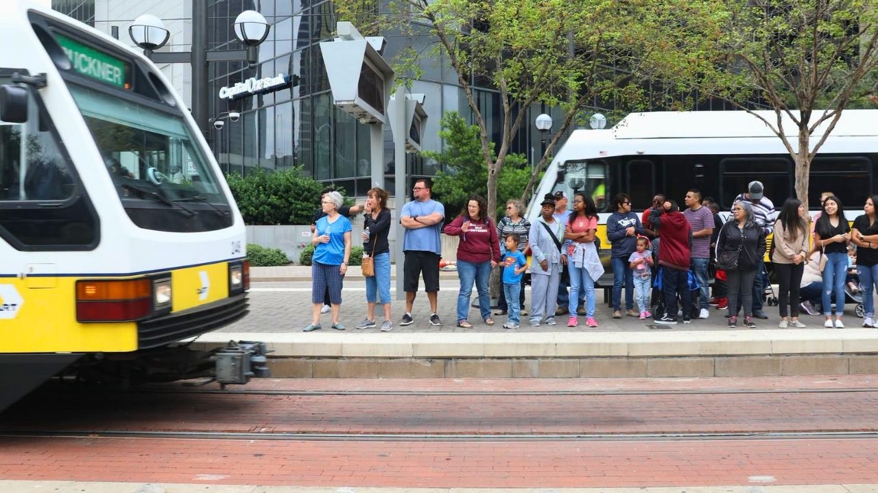 DART State Fair Service And Mockingbird Lane Closures: What To Know