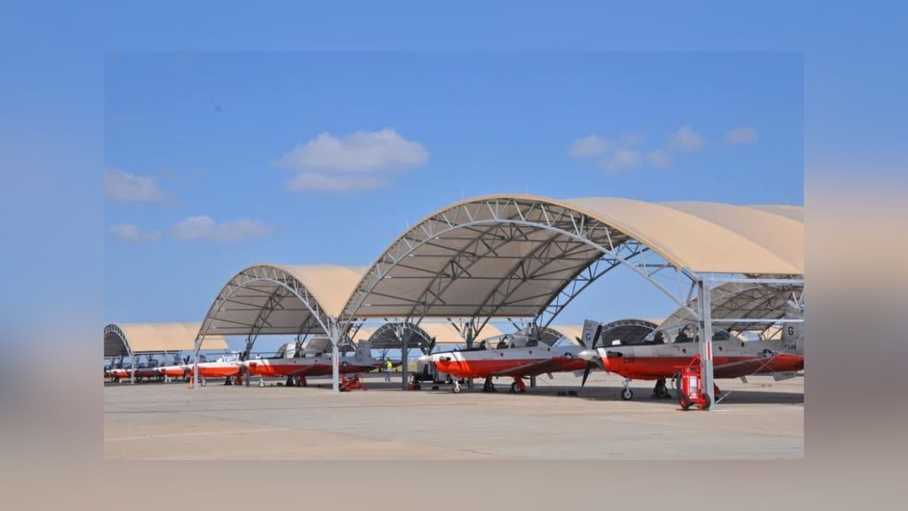 Texas Bases Get Share Of $230 Million Defense Infrastructure Grants
