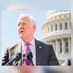 OPINION: After A Life Of Service To Texas, A Sad Final Chapter For Cornyn
