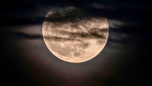 Look Up: International Observe The Moon Night Is Sept. 19