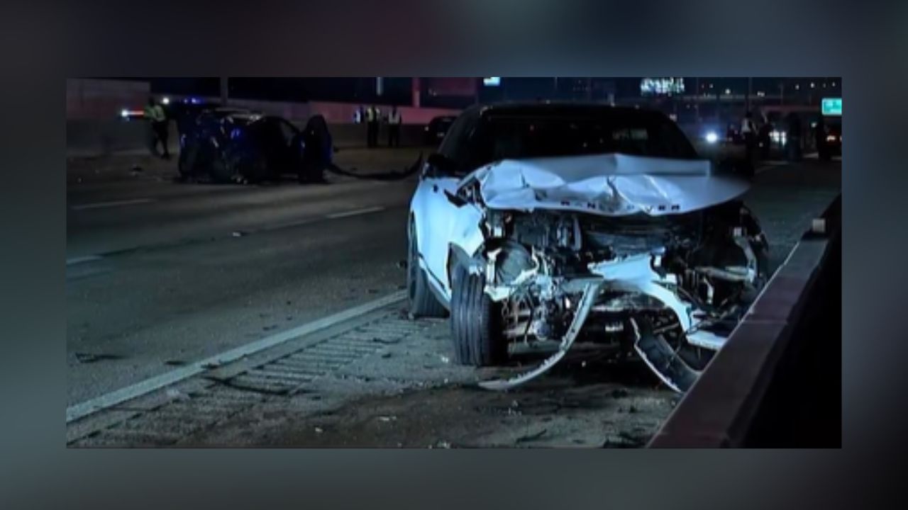 Good Samaritan Killed After Stopping To Help On I-35W In Fort Worth