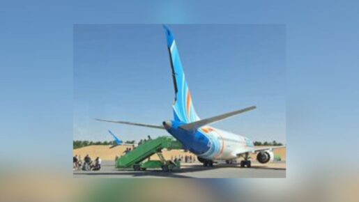 Israel-Bound Flydubai Flight Diverts After Pilot Allegedly Stabs Captain