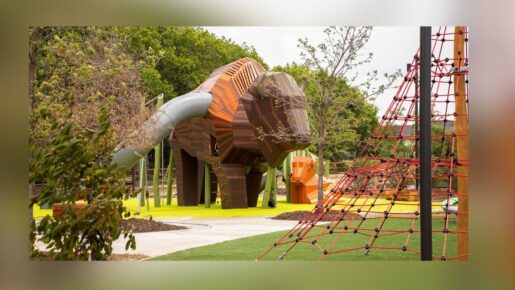Frisco Opens Northwest Community Park: Trails, Biking And Prairie Restoration