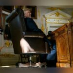 Trump Signs Four Bills Including Spending Transparency And Disaster Tax Relief Measures