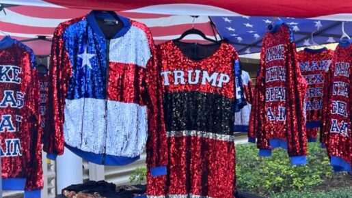 Inside The Dallas RNC: Cowboy Hats, Rhinestones And The People