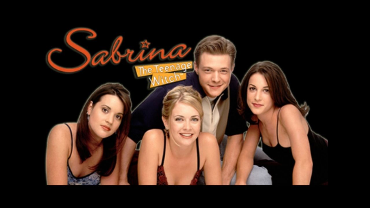 ‘Sabrina The Teenage Witch’ Cast Reunites For 30th Anniversary Tour