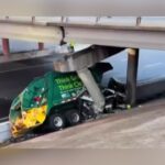 US 287 Reopens At Erath Street After Fatal Fort Worth Garbage-Truck Crash
