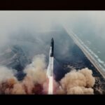WATCH: Starship Makes History With First Orbit, Then Explodes After Splashdown