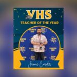Former Venus High School ‘Teacher Of The Year’ Arrested For Improper Student Relationship