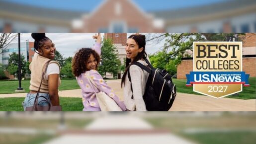 TCU Jumps, UT And Texas A&M Slide In New U.S. News College Rankings