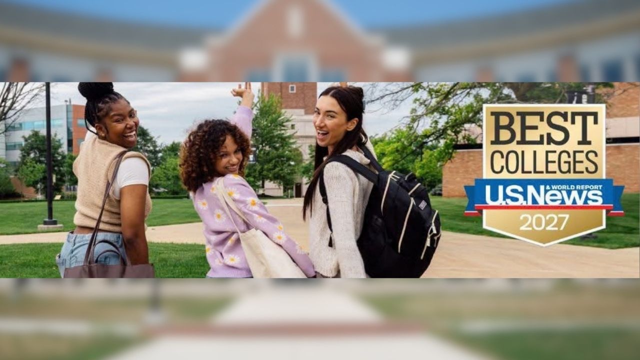 TCU Jumps, UT And Texas A&M Slide In New U.S. News College Rankings