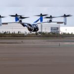 Electric Air Taxis Take Flight Over North Texas In 3-Year Test