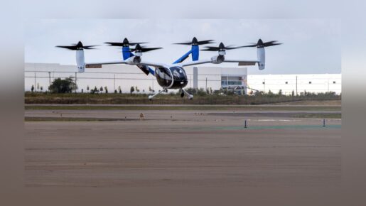 Electric Air Taxis Take Flight Over North Texas In 3-Year Test