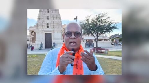 Texas Hindu Leader Addresses H-1B Visas, Cow Traditions, And Islam Concerns