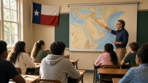 Viral Post Said Texas Schools Must “Study Israel’s History.” Here Is The Actual Rule.