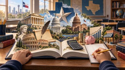 Texas Completes K-12 Social Studies Overhaul Rooted In Western Civilization, Free Enterprise