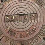 Why Some Texas Manhole Covers Say ‘Made In India’