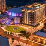 Hunt Sports Development Plans 290-Room Hotel And 3,000-Person Music Venue Beside Toyota Stadium