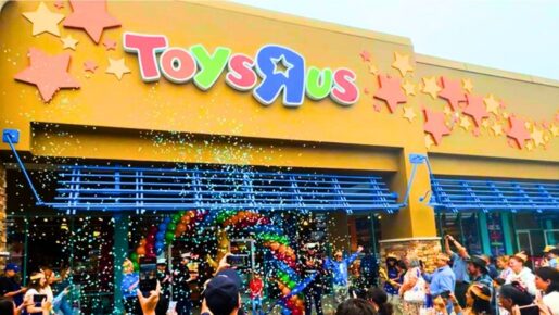 Nostalgia Has A Receipt: Toys “R” Us Courts The Adult With A Childhood Wishlist
