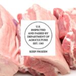 167,639 Pounds Of Beef, Pork, And Goat Recalled Over Fake USDA Mark