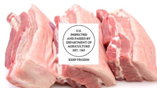 167,639 Pounds Of Beef, Pork, And Goat Recalled Over Fake USDA Mark