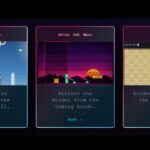 White House Retro Arcade Goes Live: Play Flappy Bill, Build The Wall, And Rio Run