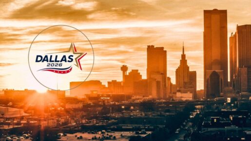 Why Dallas? How The GOP’s Midterm Convention Became A Showcase For The City