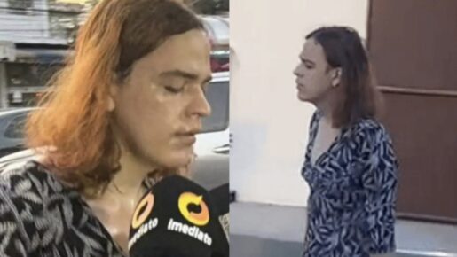 More “Trans” Terror: Suspect Accused Of Raping Stepfather, Biting Off His Ears And Blinding Him