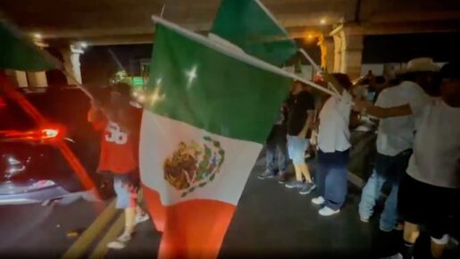 NOT SPONTANEOUS: Texas Socialist Network Mobilized Austin Anti-ICE Unrest
