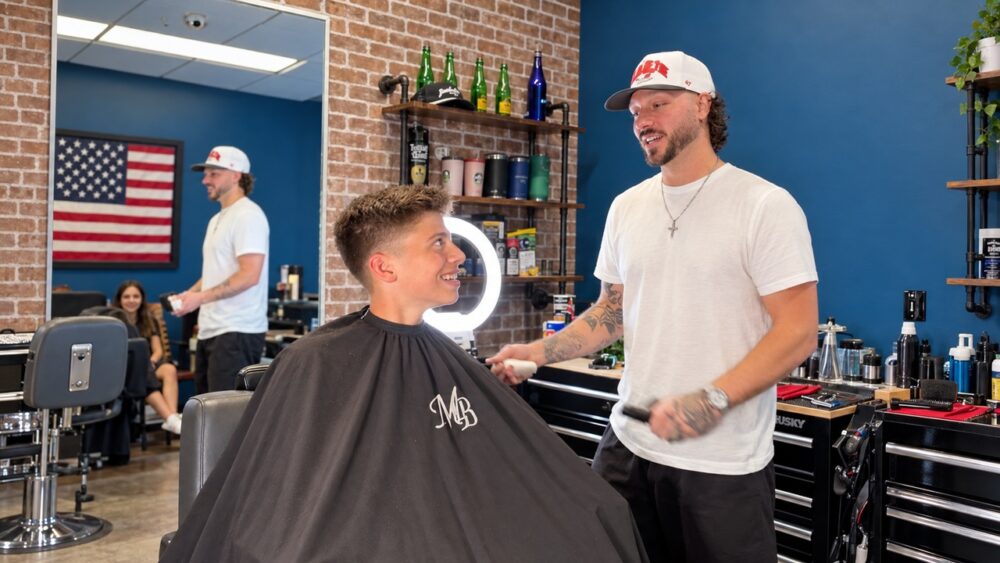 Barber Ball Banter From A Cowboys Rebound To North Texas High School Football
