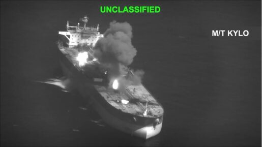 U.S. Takes Out 3 Iranian Oil Tankers After Iran Targets Warships